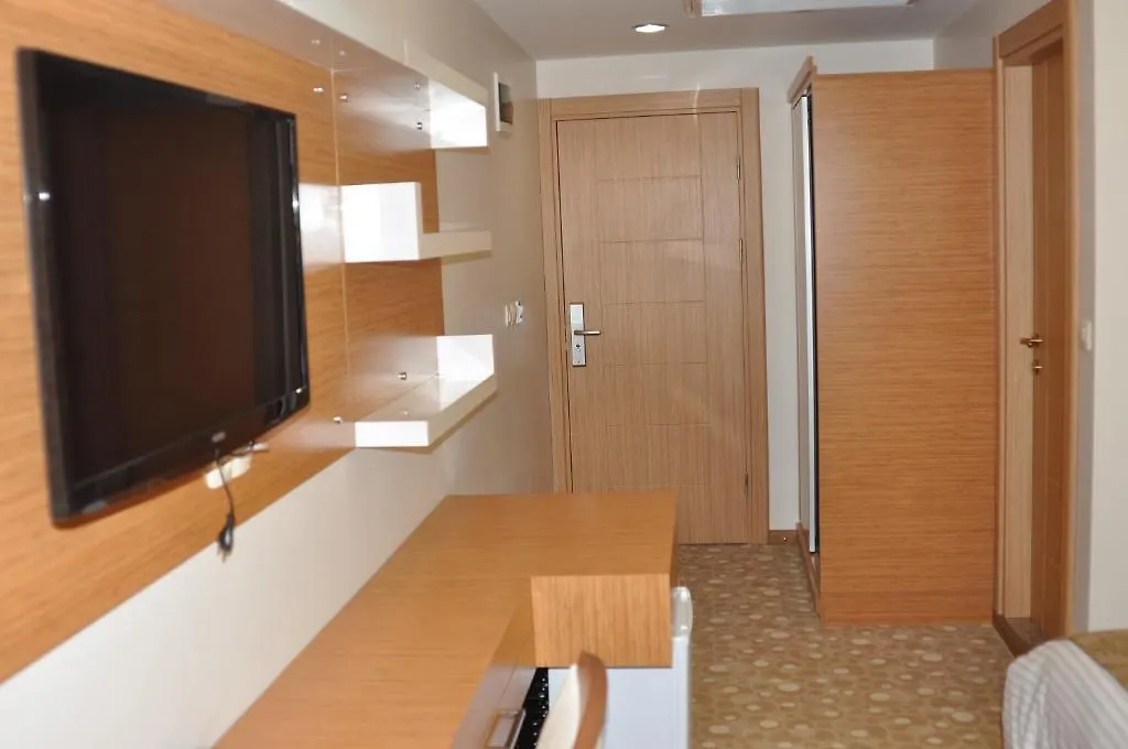 Cebeciler Hotel Трабзон 3*,