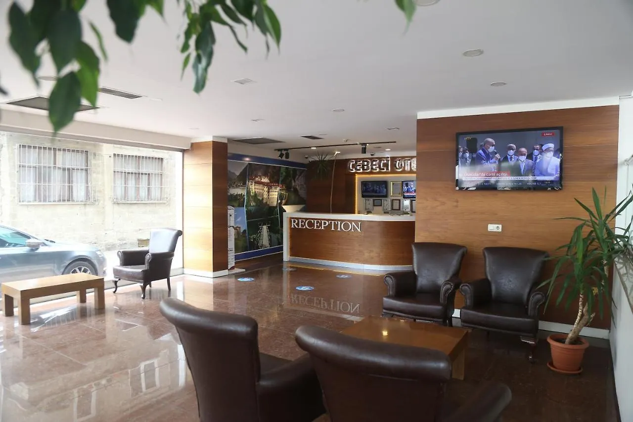 Cebeciler Hotel Трабзон Турция