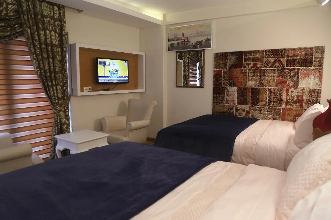 Cebeciler Hotel Трабзон