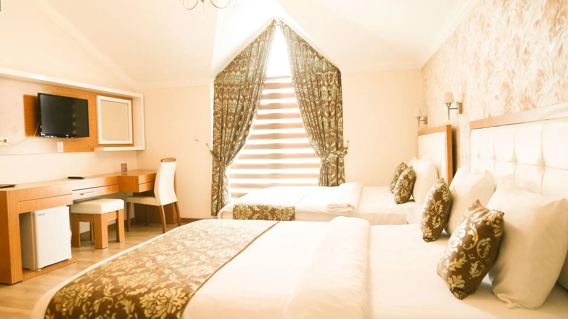 Cebeciler Hotel Трабзон