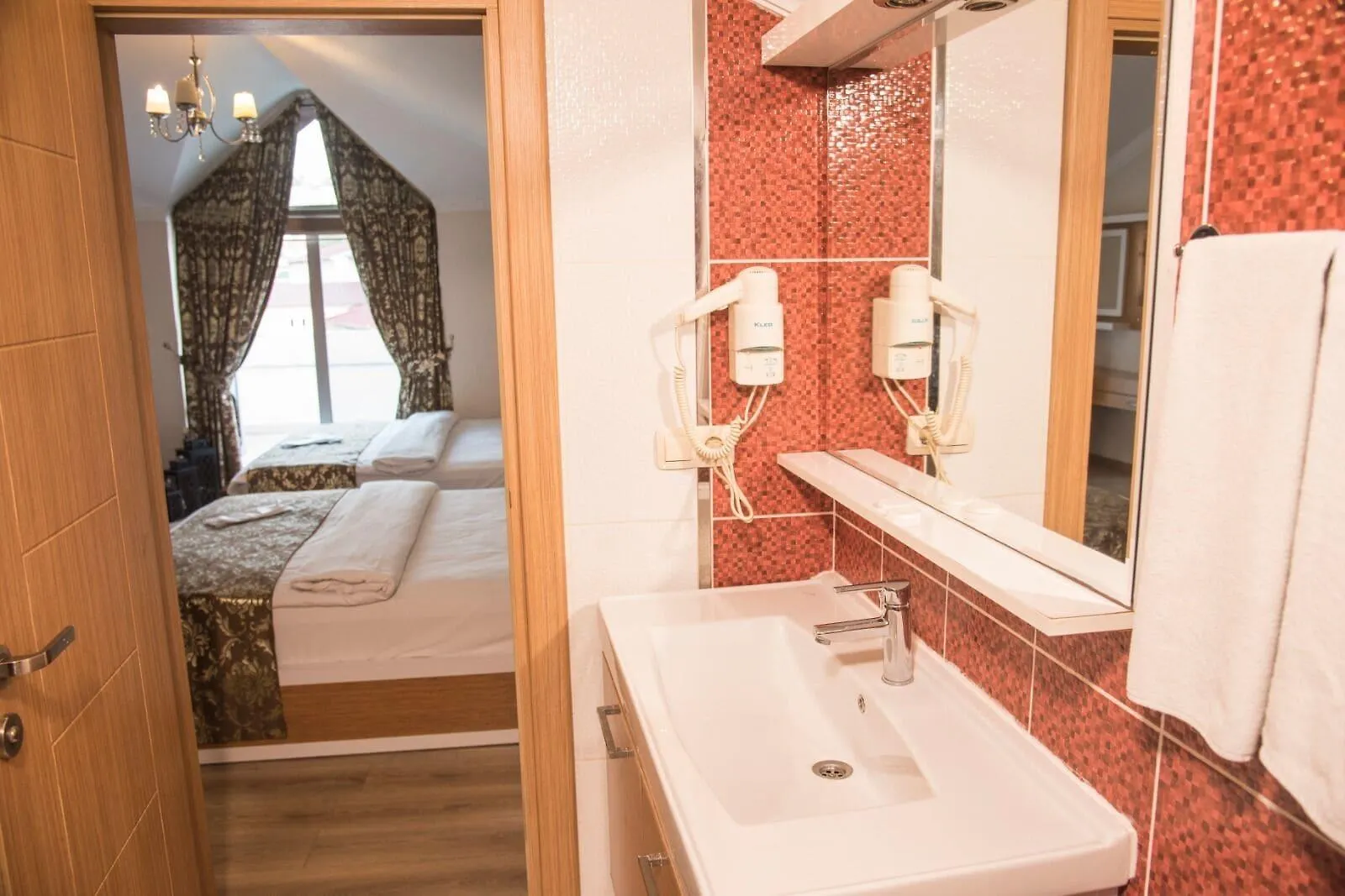 Cebeciler Hotel Трабзон Турция
