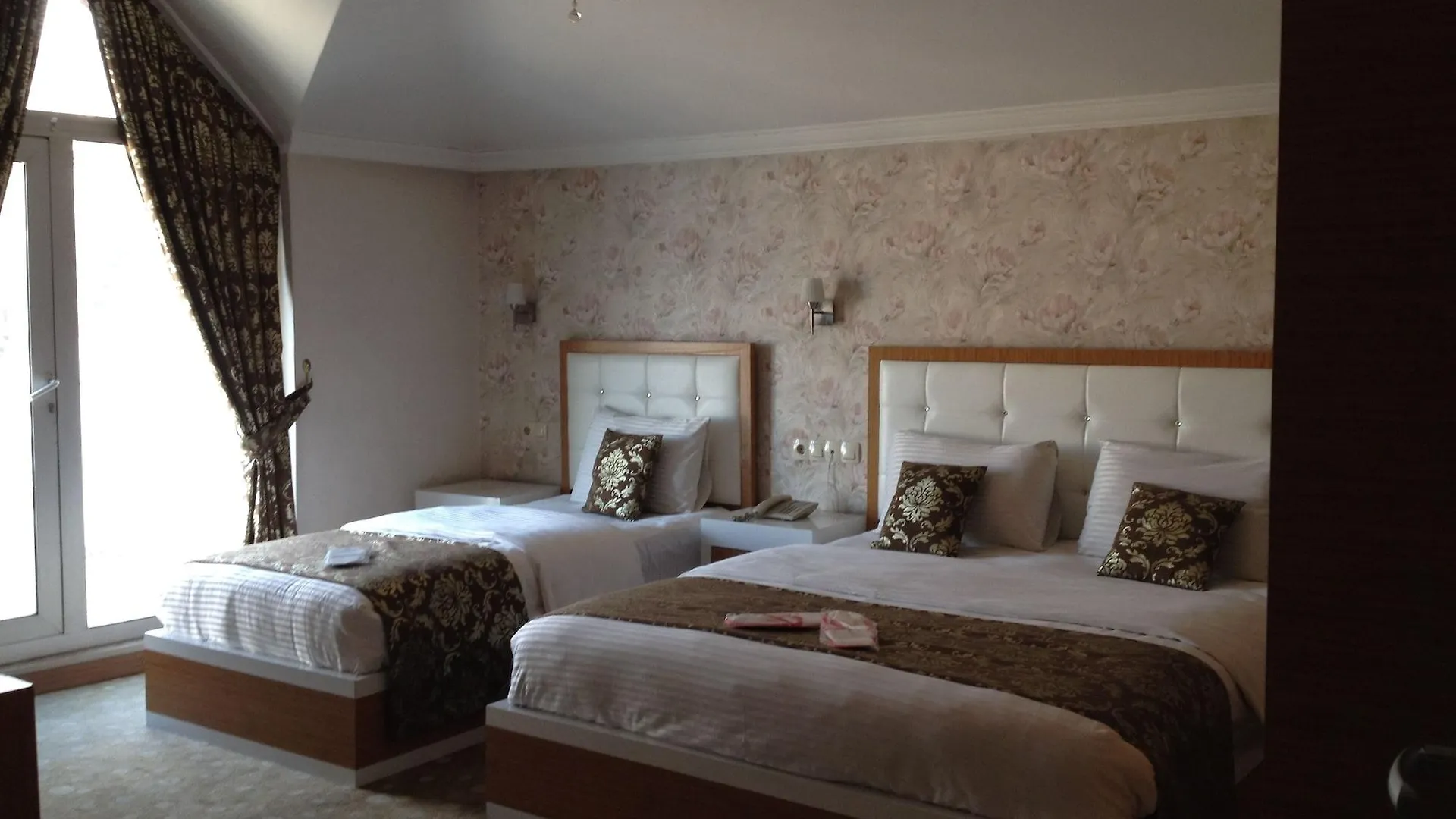 Cebeciler Hotel Трабзон