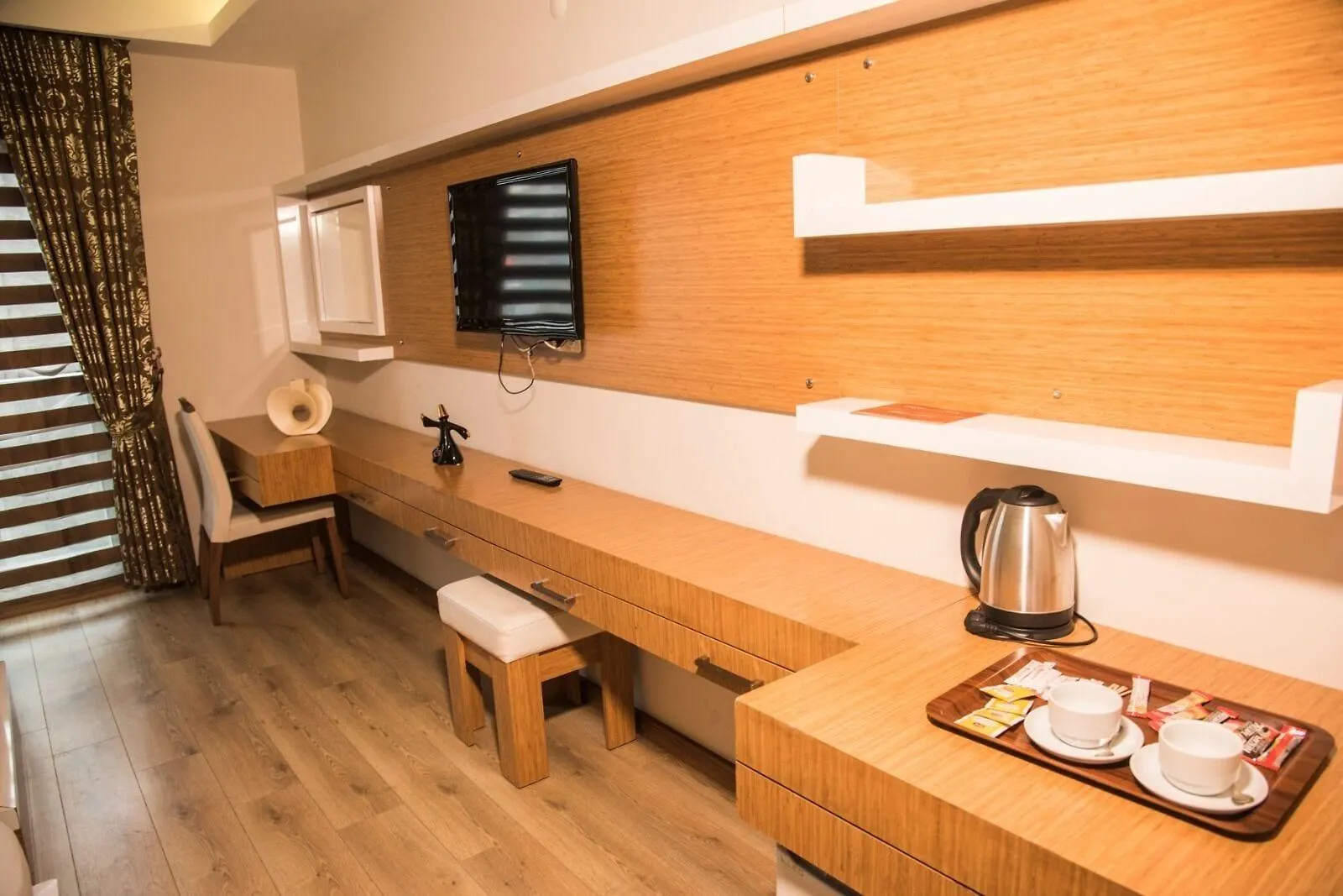 Cebeciler Hotel Трабзон