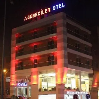 Cebeciler Hotel Трабзон 3*,  Турция