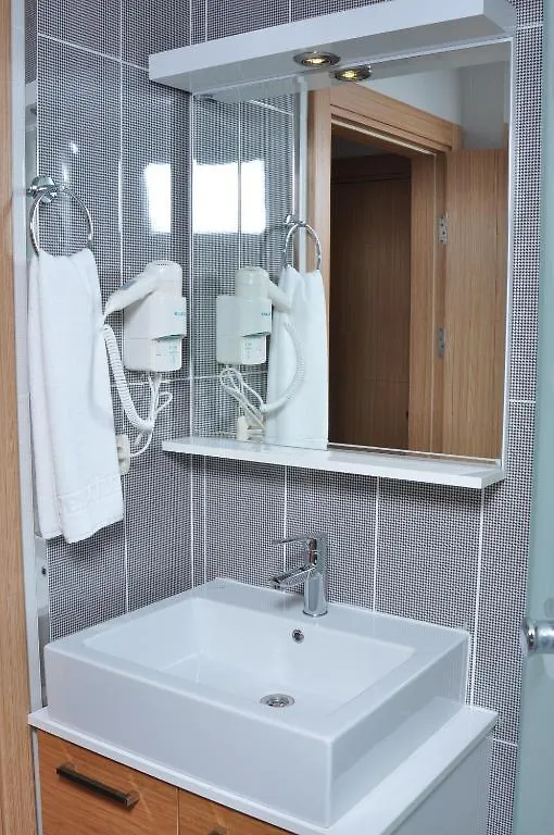 Cebeciler Hotel Трабзон