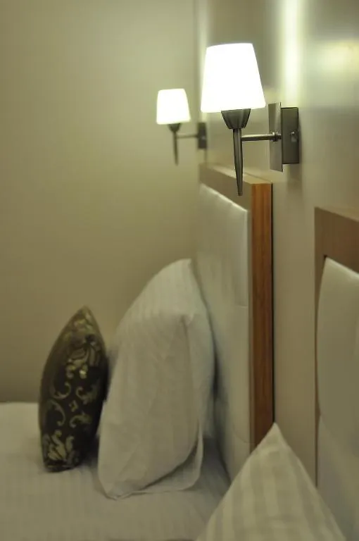 Cebeciler Hotel Трабзон