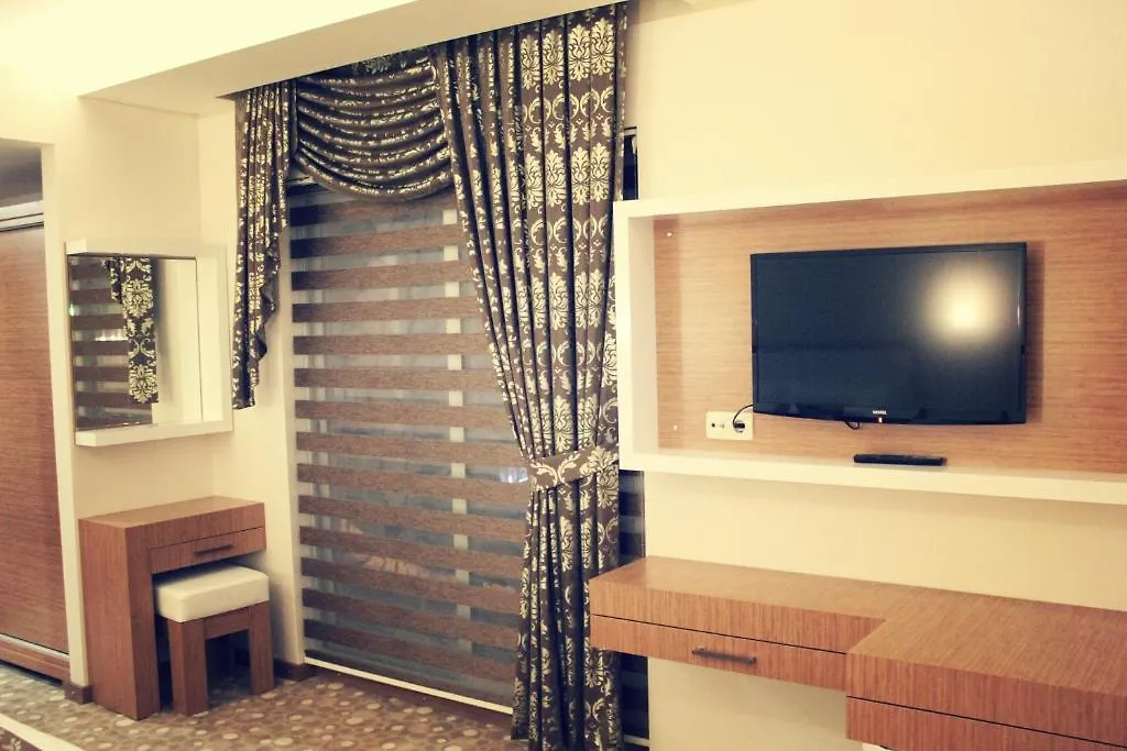 Cebeciler Hotel Трабзон Турция