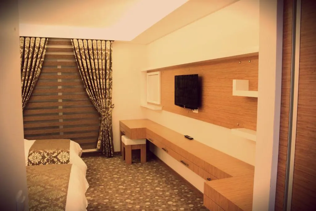 Cebeciler Hotel Трабзон
