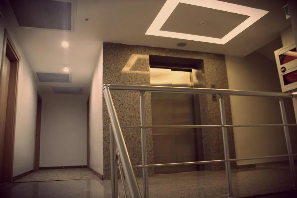 Cebeciler Hotel Трабзон Турция