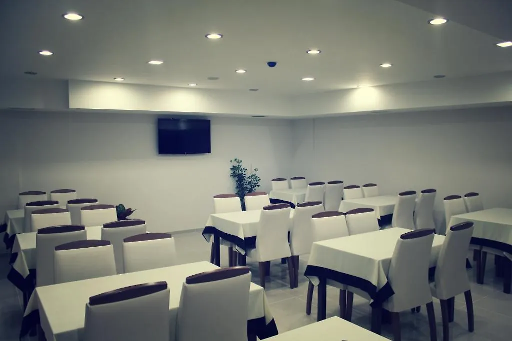 Cebeciler Hotel Трабзон