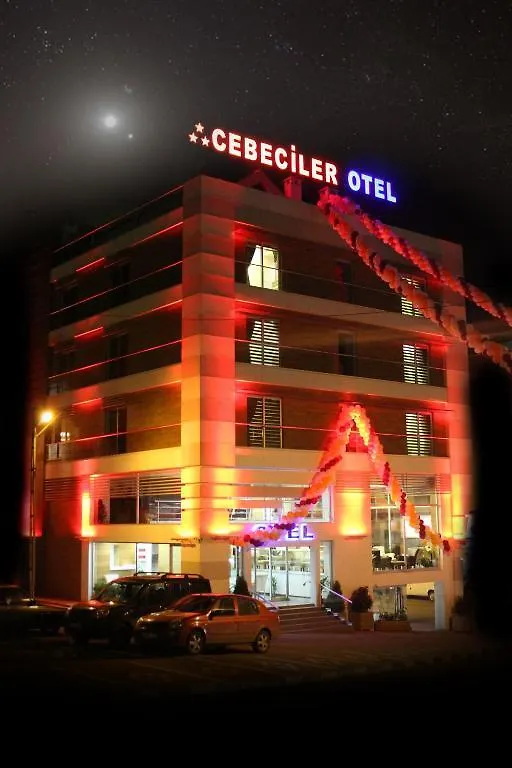 ***  Cebeciler Hotel Трабзон Турция