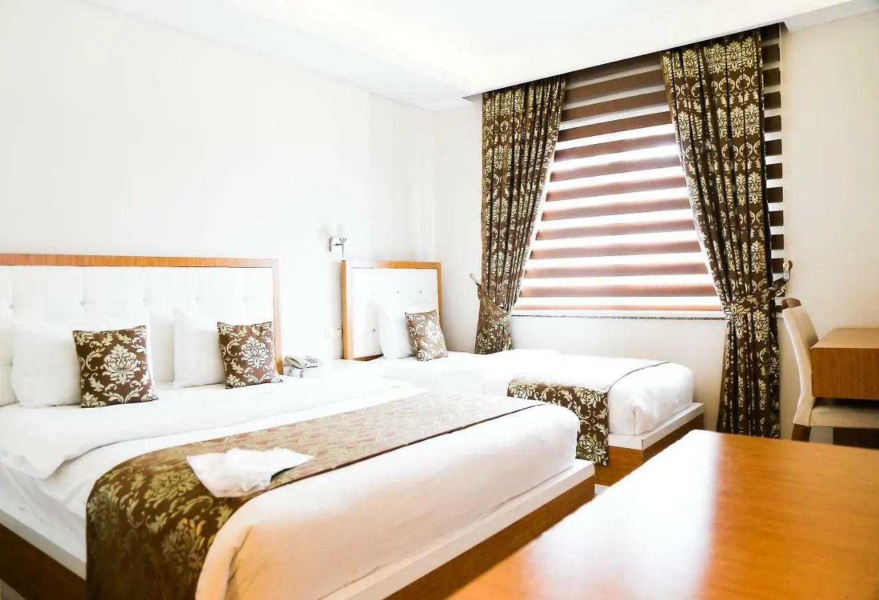 Cebeciler Hotel Трабзон