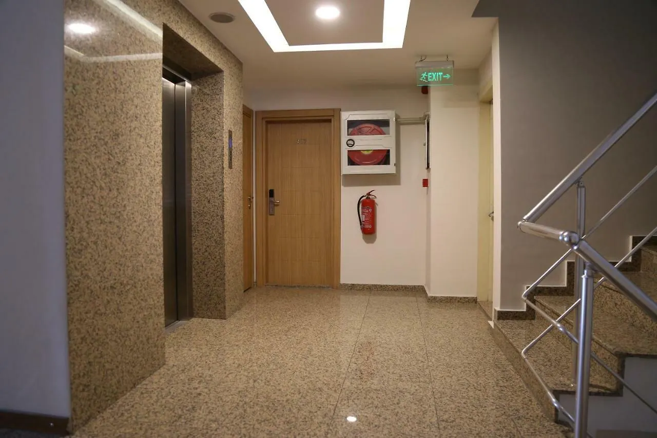 Cebeciler Hotel Трабзон 3*,  Турция