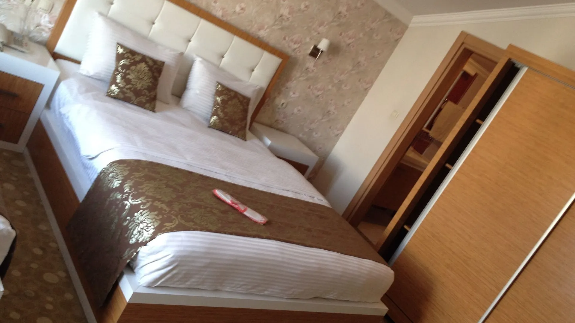 Cebeciler Hotel Трабзон 3*,