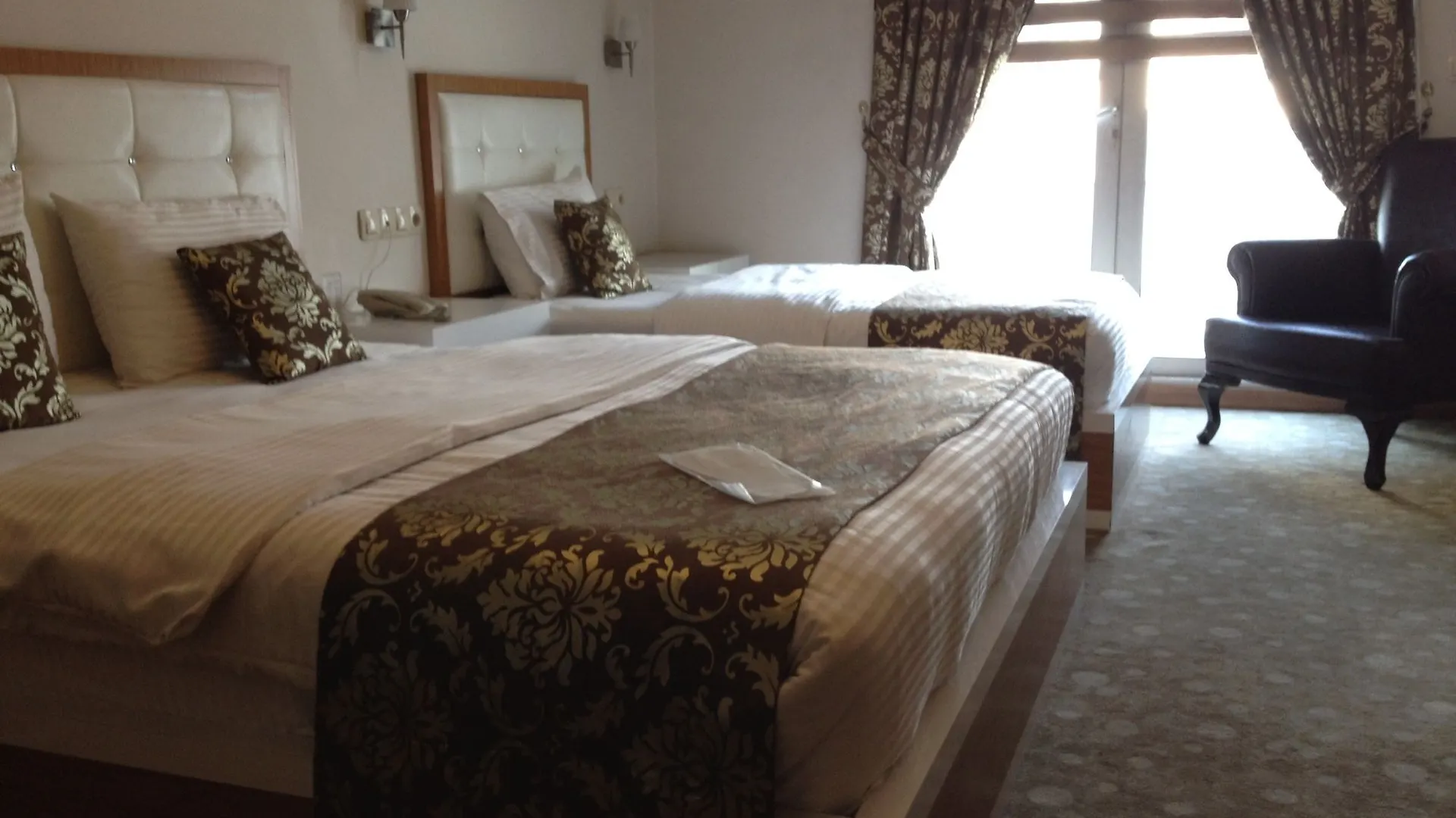 Cebeciler Hotel Трабзон